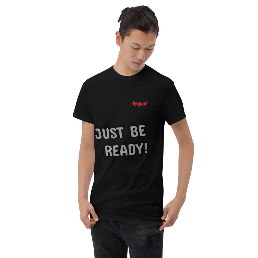 Camiseta RedWing "JUST BE READY" Masculina