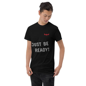 Camiseta RedWing "JUST BE READY" Masculina