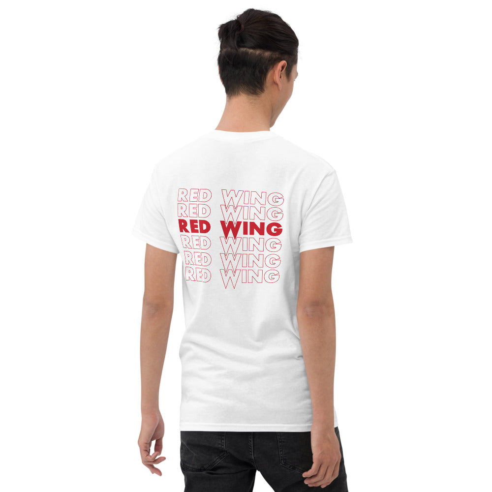 Camiseta RedWing "JUST BE READY" Masculina