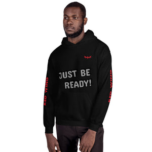 Moletom RedWing "JUST BE READY" Masculino