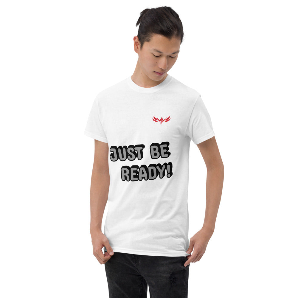 Camiseta RedWing "JUST BE READY" Masculina